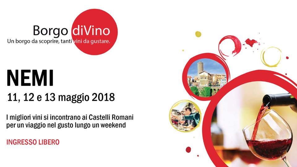 Borgo di vino 2018