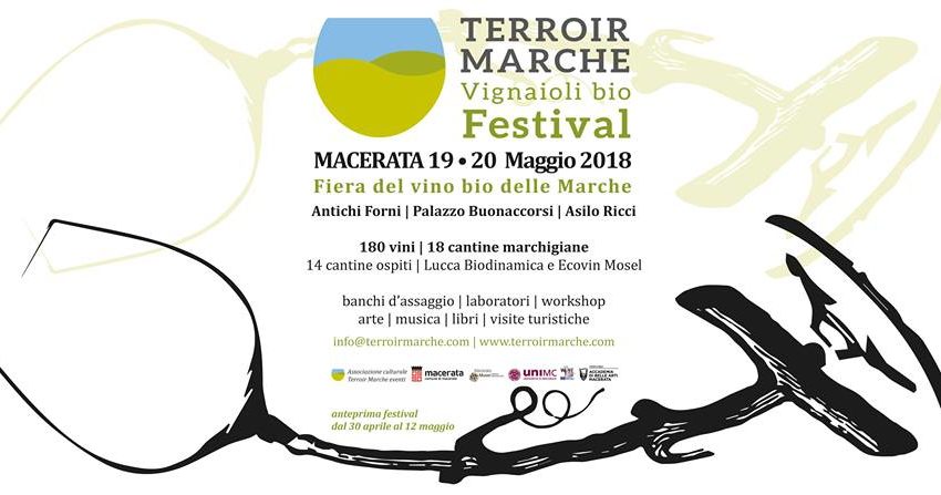 Terroir Marche 2018 Macerata