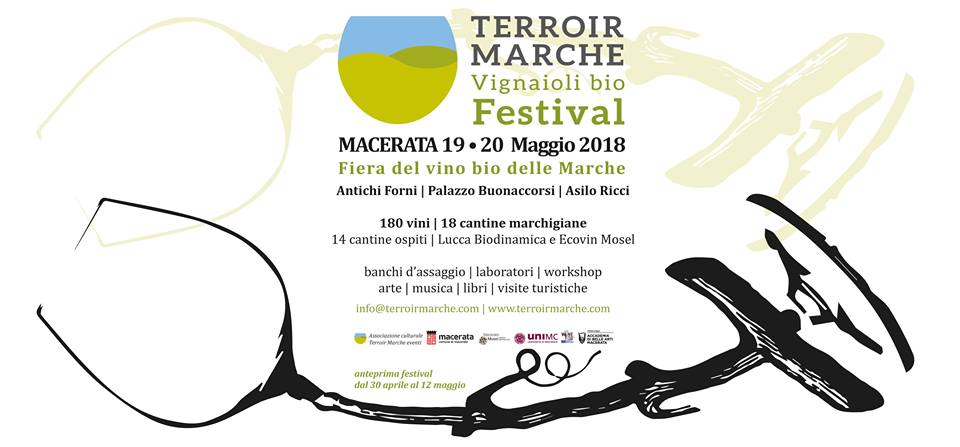 Terroir Marche 2018 Macerata