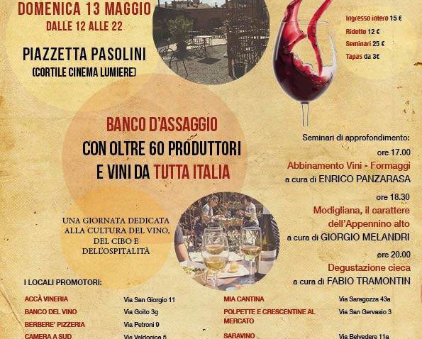 Wine City Day Bologna