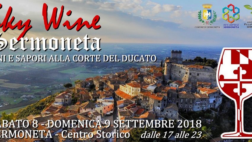 SkyWineSermoneta2018