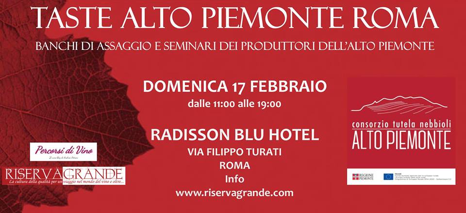 taste alto piemonte